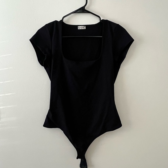 Free People Tops - Free People Bodysuit
